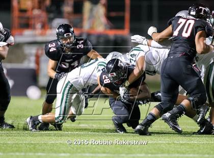 Thumbnail 2 in Trinity vs. De La Salle photogallery.