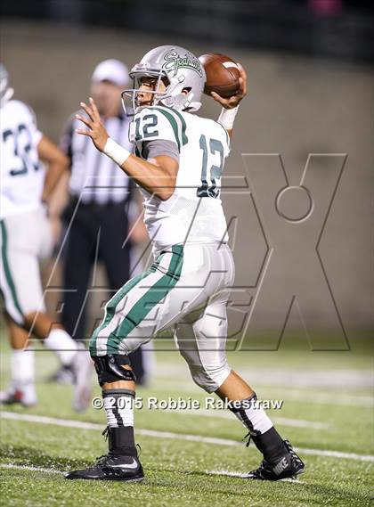 Thumbnail 3 in Trinity vs. De La Salle photogallery.