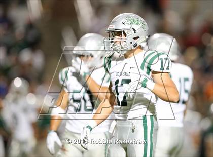 Thumbnail 3 in Trinity vs. De La Salle photogallery.