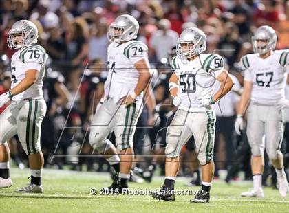 Thumbnail 2 in Trinity vs. De La Salle photogallery.