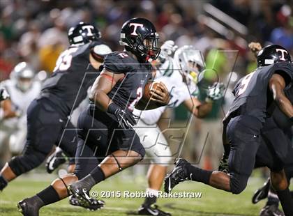 Thumbnail 1 in Trinity vs. De La Salle photogallery.