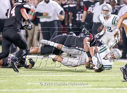 Thumbnail 1 in Trinity vs. De La Salle photogallery.