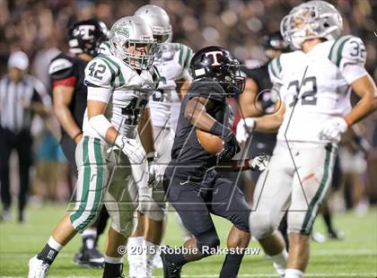 Thumbnail 1 in Trinity vs. De La Salle photogallery.