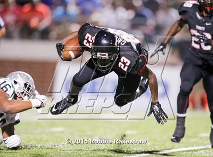 Thumbnail 1 in Trinity vs. De La Salle photogallery.