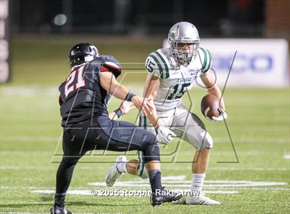 Thumbnail 2 in Trinity vs. De La Salle photogallery.