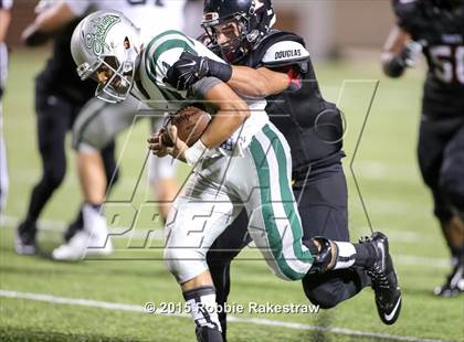 Thumbnail 2 in Trinity vs. De La Salle photogallery.