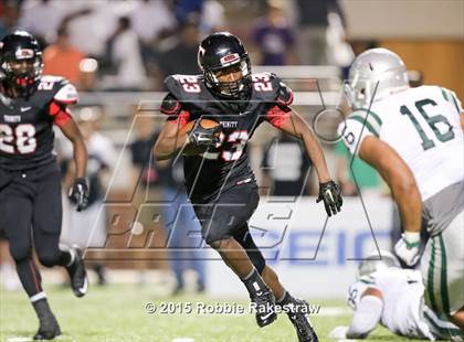 Thumbnail 2 in Trinity vs. De La Salle photogallery.