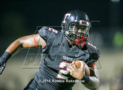 Thumbnail 1 in Trinity vs. De La Salle photogallery.