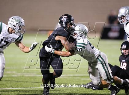 Thumbnail 1 in Trinity vs. De La Salle photogallery.