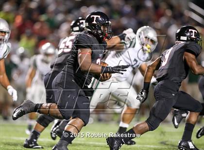 Thumbnail 3 in Trinity vs. De La Salle photogallery.