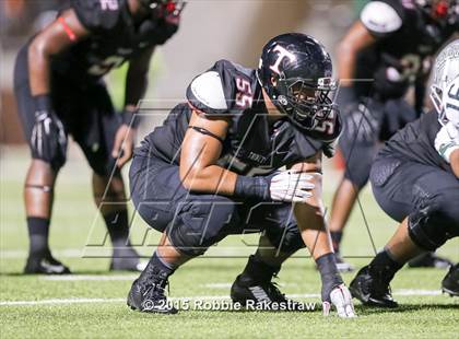 Thumbnail 1 in Trinity vs. De La Salle photogallery.
