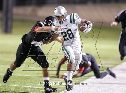 Thumbnail 3 in Trinity vs. De La Salle photogallery.