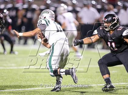 Thumbnail 1 in Trinity vs. De La Salle photogallery.
