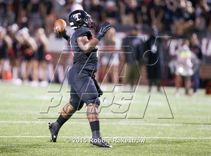 Thumbnail 1 in Trinity vs. De La Salle photogallery.