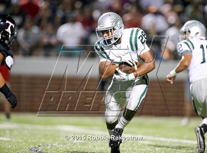 Thumbnail 2 in Trinity vs. De La Salle photogallery.