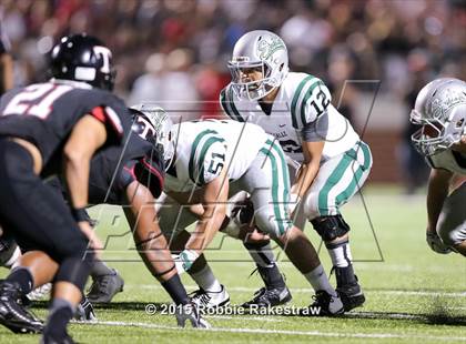Thumbnail 3 in Trinity vs. De La Salle photogallery.
