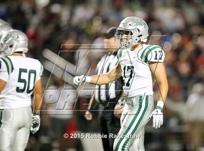 Thumbnail 1 in Trinity vs. De La Salle photogallery.