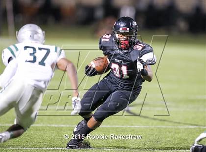 Thumbnail 2 in Trinity vs. De La Salle photogallery.