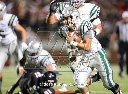 Thumbnail 2 in Trinity vs. De La Salle photogallery.