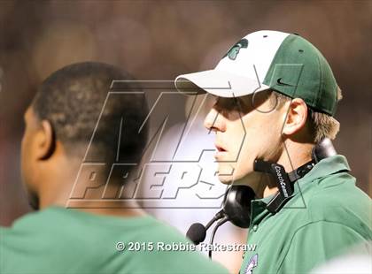 Thumbnail 3 in Trinity vs. De La Salle photogallery.