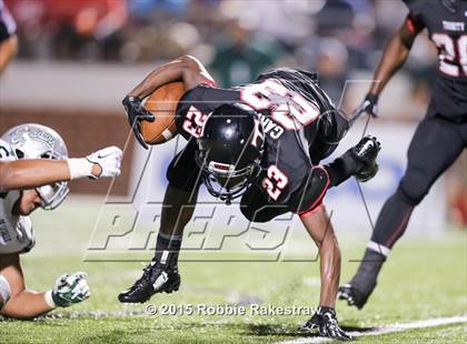 Thumbnail 2 in Trinity vs. De La Salle photogallery.