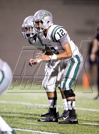 Thumbnail 1 in Trinity vs. De La Salle photogallery.