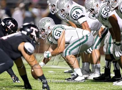 Thumbnail 1 in Trinity vs. De La Salle photogallery.