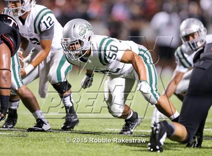 Thumbnail 1 in Trinity vs. De La Salle photogallery.