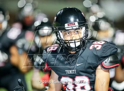 Thumbnail 3 in Trinity vs. De La Salle photogallery.