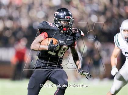 Thumbnail 1 in Trinity vs. De La Salle photogallery.