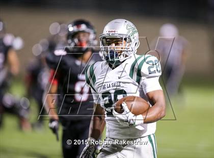 Thumbnail 2 in Trinity vs. De La Salle photogallery.