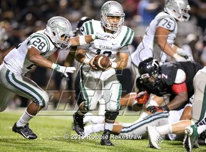 Thumbnail 2 in Trinity vs. De La Salle photogallery.