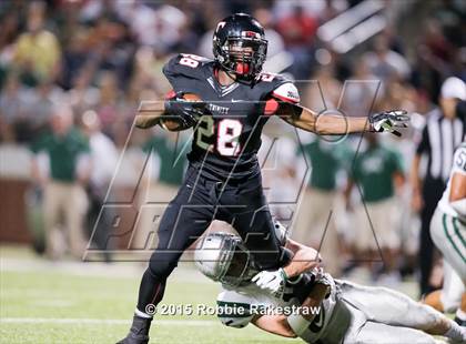 Thumbnail 3 in Trinity vs. De La Salle photogallery.