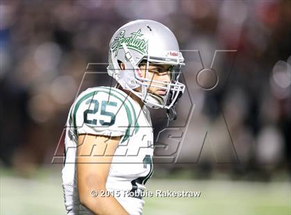 Thumbnail 2 in Trinity vs. De La Salle photogallery.