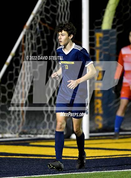 Thumbnail 3 in Gregori @ Inderkum (CIF SJS D2 Playoff) photogallery.