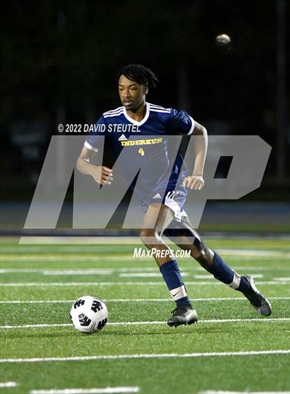 Thumbnail 2 in Gregori @ Inderkum (CIF SJS D2 Playoff) photogallery.