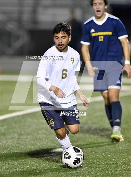 Thumbnail 1 in Gregori @ Inderkum (CIF SJS D2 Playoff) photogallery.