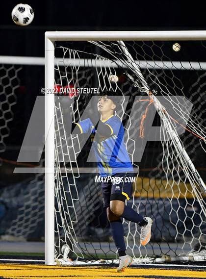 Thumbnail 3 in Gregori @ Inderkum (CIF SJS D2 Playoff) photogallery.