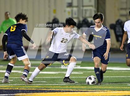 Thumbnail 3 in Gregori @ Inderkum (CIF SJS D2 Playoff) photogallery.
