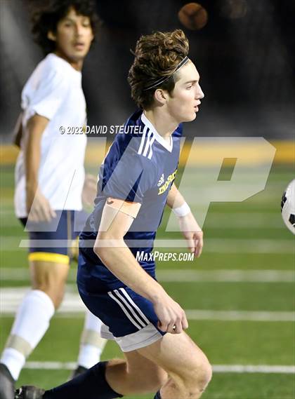 Thumbnail 2 in Gregori @ Inderkum (CIF SJS D2 Playoff) photogallery.