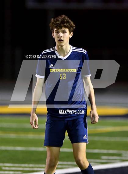 Thumbnail 2 in Gregori @ Inderkum (CIF SJS D2 Playoff) photogallery.