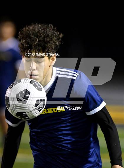 Thumbnail 1 in Gregori @ Inderkum (CIF SJS D2 Playoff) photogallery.