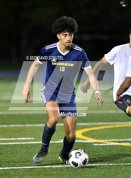 Thumbnail 3 in Gregori @ Inderkum (CIF SJS D2 Playoff) photogallery.