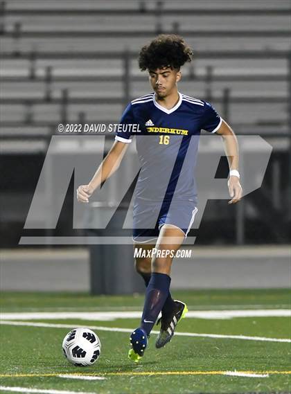 Thumbnail 3 in Gregori @ Inderkum (CIF SJS D2 Playoff) photogallery.