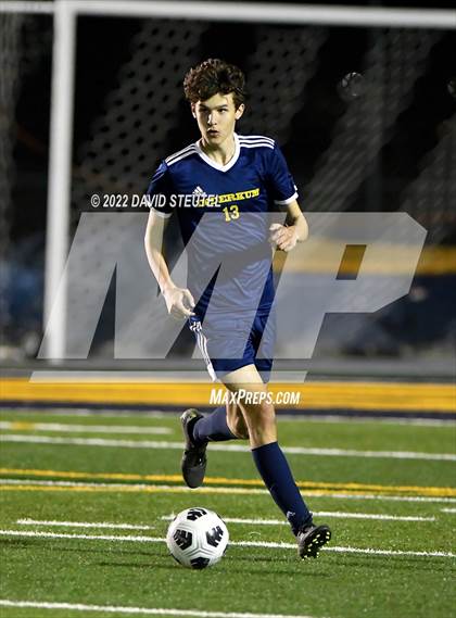Thumbnail 3 in Gregori @ Inderkum (CIF SJS D2 Playoff) photogallery.