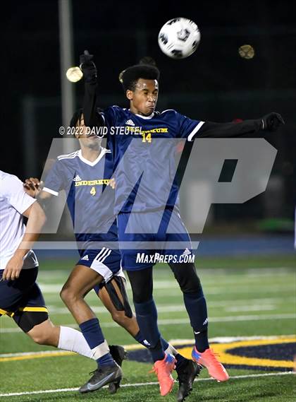 Thumbnail 1 in Gregori @ Inderkum (CIF SJS D2 Playoff) photogallery.