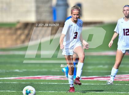 Thumbnail 3 in A&M Consolidated vs. Georgetown (Georgetown Governor's Cup) photogallery.
