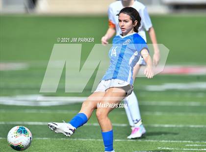 Thumbnail 2 in A&M Consolidated vs. Georgetown (Georgetown Governor's Cup) photogallery.