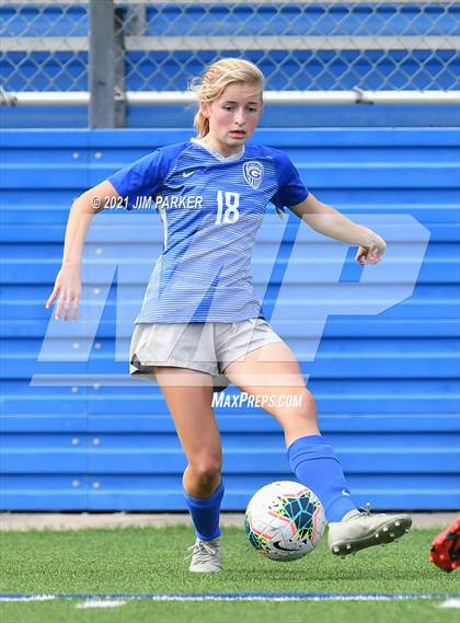 Thumbnail 2 in A&M Consolidated vs. Georgetown (Georgetown Governor's Cup) photogallery.