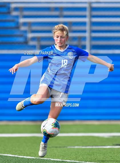 Thumbnail 2 in A&M Consolidated vs. Georgetown (Georgetown Governor's Cup) photogallery.